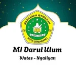 MI Darul Ulum Ngaliyan